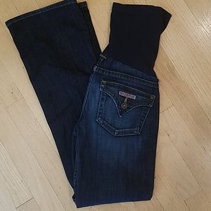 Hudson maternity jeans